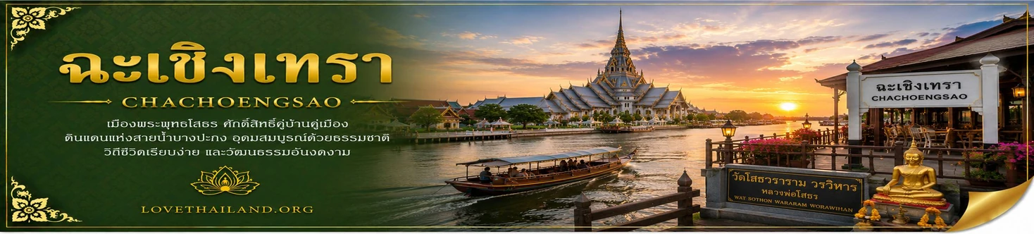 Chachoengsao