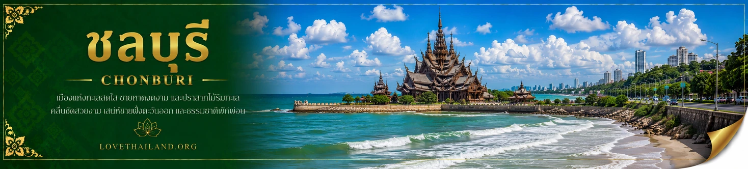 ชลบุรี ชลบุรี