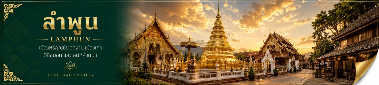 Lamphun Lamphun