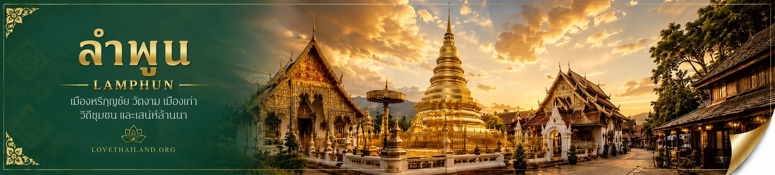Lamphun Lamphun