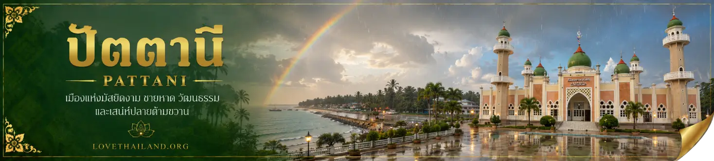 Pattani Pattani