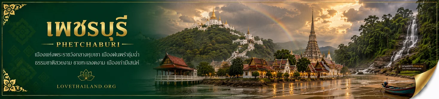 เพชรบุรี เพชรบุรี
