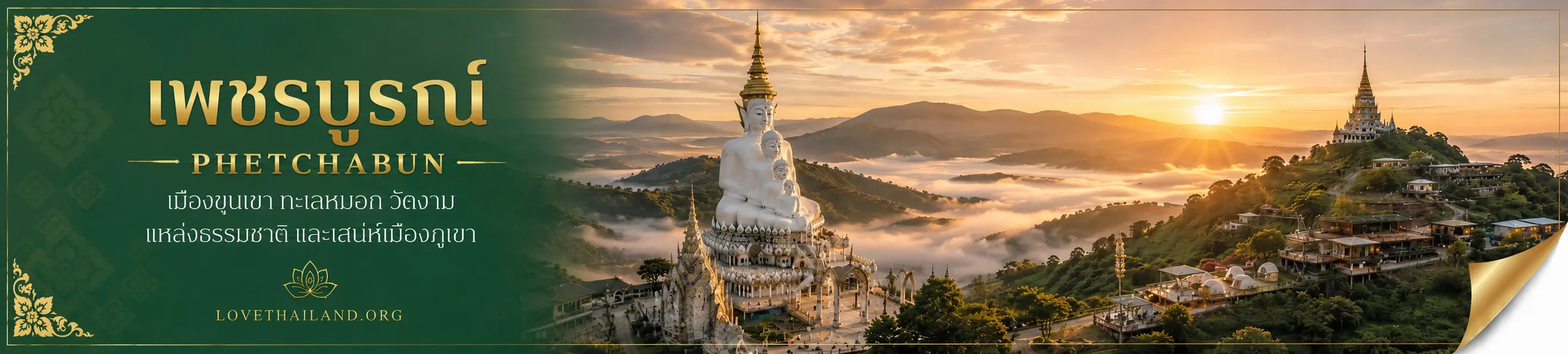 เพชรบูรณ์ เพชรบูรณ์