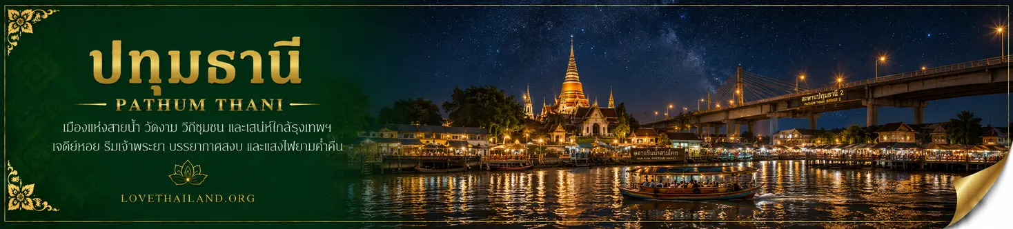ปทุมธานี