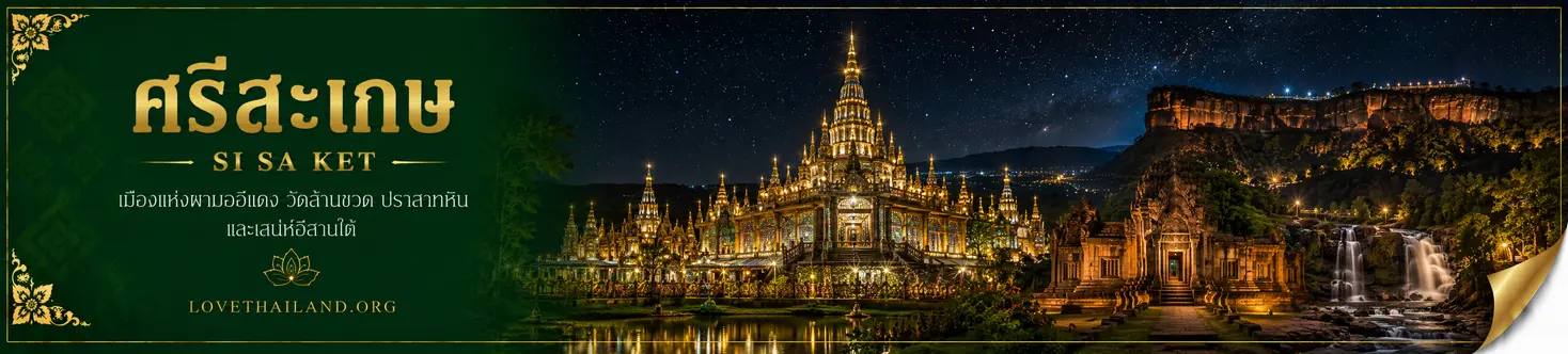 ศรีสะเกษ ศรีสะเกษ