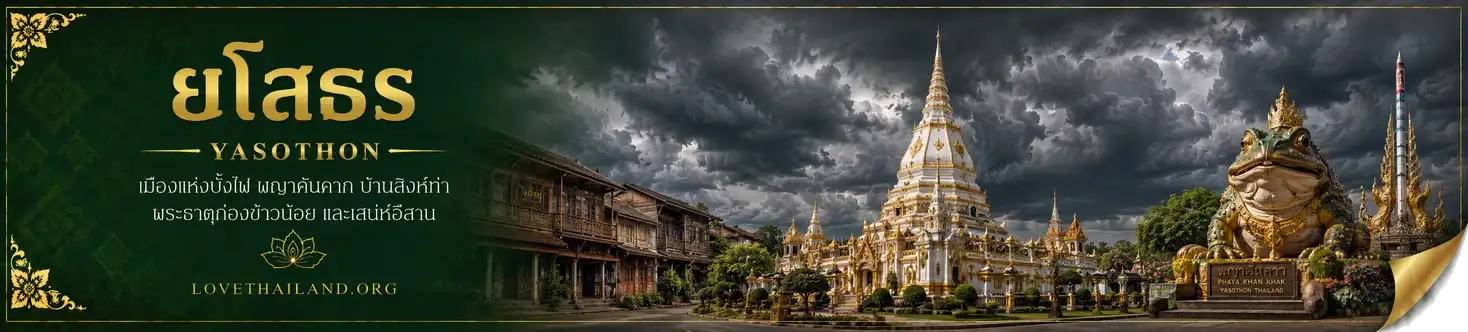 ยโสธร