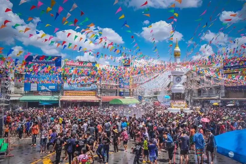 สงกรานต์ภาคเหนือ สงกรานต์ภาคเหนือ