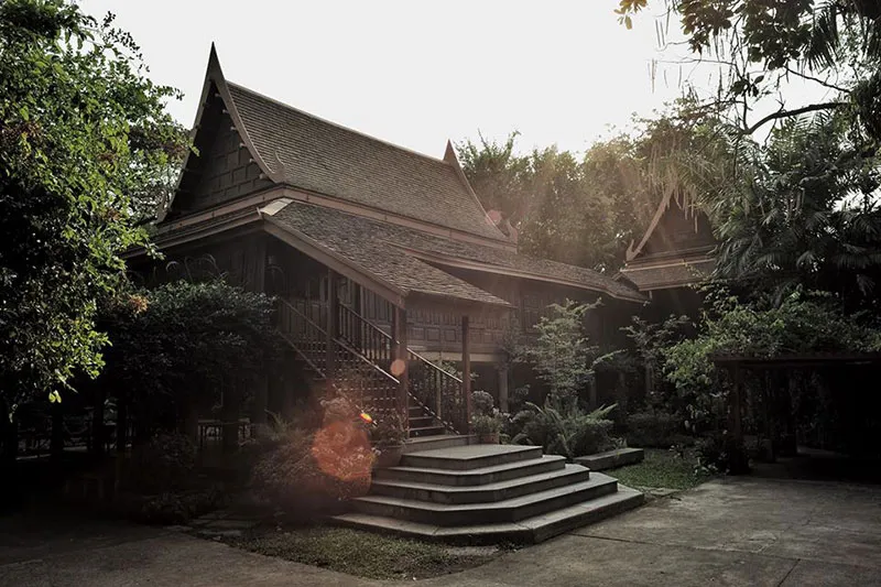 ตำหนักไทย บ้านปลายเนิน