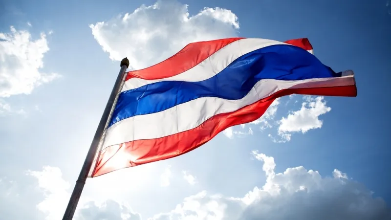 ธงชาติไทย