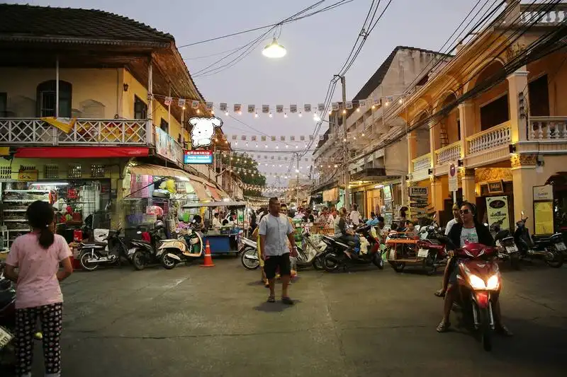 ถนนปากแพรก ถนนปากแพรก