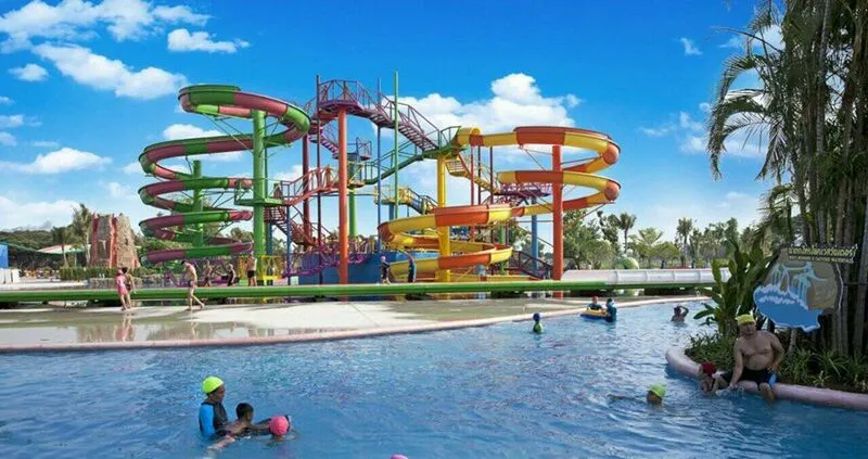 West Wonder Park West Wonder Park