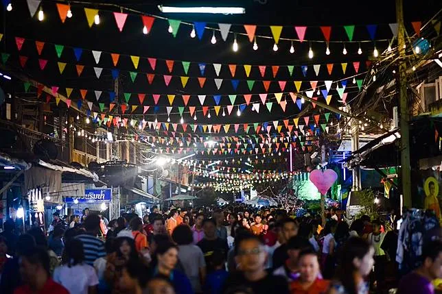 ตลาดเก่าท่าม่วง ตลาดเก่าท่าม่วง