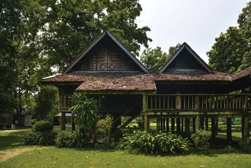 เรือนเครื่องสับ