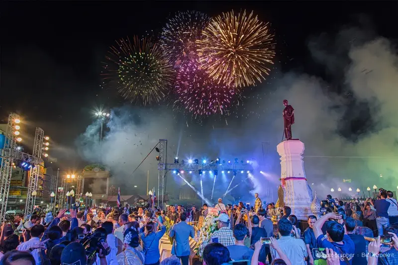 งานฉลองวันแห่งชัยชนะของท้าวสุรนารี งานฉลองวันแห่งชัยชนะของท้าวสุรนารี