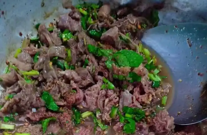 ยำฮกงัว