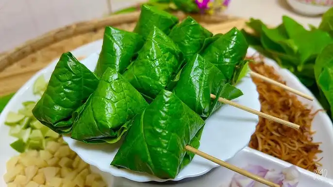 การห่อเหมื้ยง การห่อเหมื้ยง