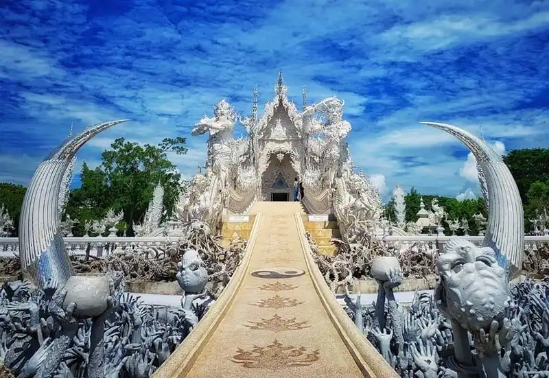 วัดร่องขุ่น