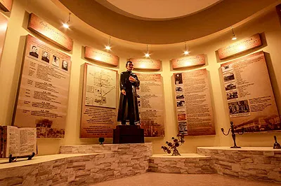 Korat Museum Korat Museum