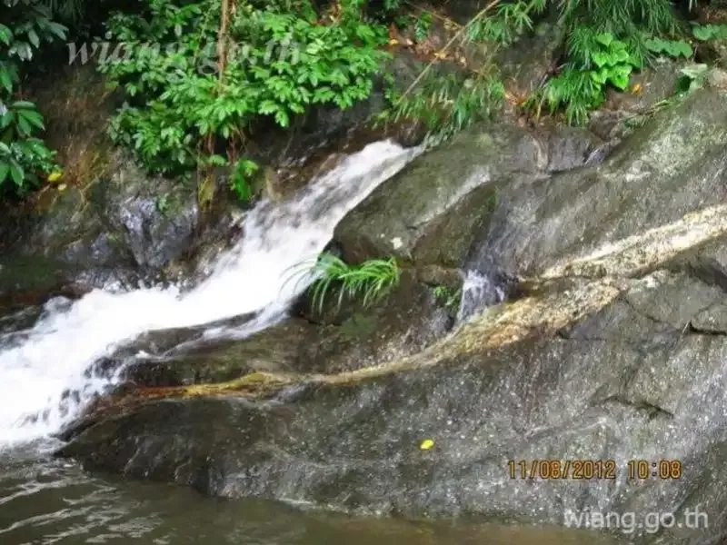 Huai Hian Waterfall Huai Hian Waterfall