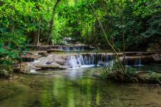 Erawan Waterfall