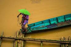 Mon Bridge (Uttamanusorn Wooden Bridge)