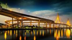 สะพานภูมิพล