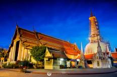 Wat Phra Mahathat Woramahawihan