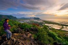 จุดชมวิวเขาแดง