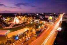 Surat Thani City Pillar Shrine