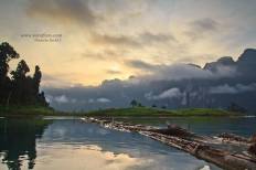 Ratchaprapha Dam (Chieo Lan Dam)