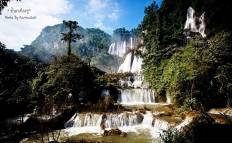 น้ำตกทีลอซู