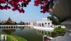 Bang Pa in Palace