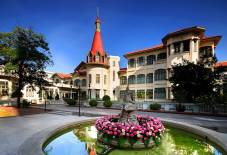 Phaya Thai Palace