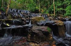 อุทยานแห่งชาติน้ำตกสามหลั่น