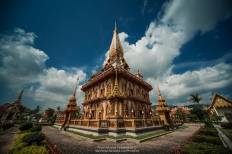 วัดฉลอง (วัดไชยธาราราม)