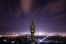 Wat Phrathat Khao Noi