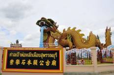 ศาลเจ้าพ่อหลักเมือง