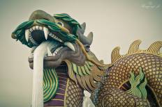 พิพิธภัณฑ์ลูกหลานพันธุ์มังกร (อุทยานมังกรสวรรค์)