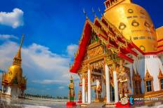 Wat Phrong Akat (Phra Archan Somchai)