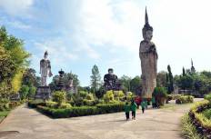 วัดแขก (ศาลาแก้วกู่)