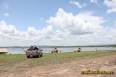 Lamphan Chad Reservoir