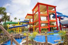 สวนน้ำ สแปลช จังเกิ้ล ภูเก็ต