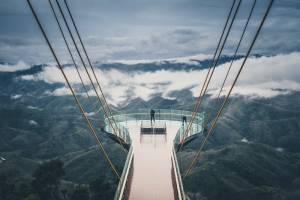 Sky Walk Talay Mok Aiyoeweng
