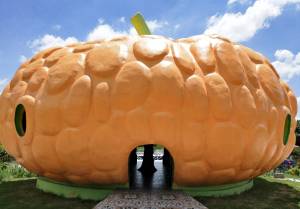 Pumpkin Cave
