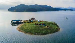 Popcorn Island