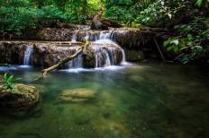 Erawan Waterfall