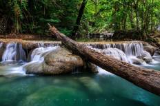 Erawan Waterfall