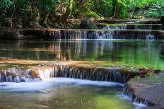 Erawan Waterfall