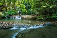 Erawan Waterfall