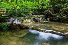 Erawan Waterfall